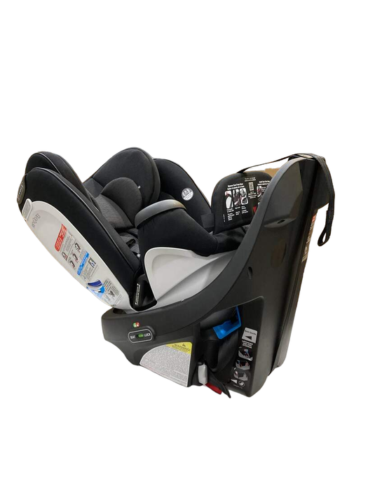 evenflo gold revolve 360 onyx Evenflo Gold Revolve 360 Rotational All-In-One Convertible Car Seat, 2