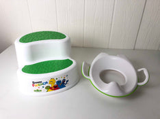 used BUNDLE Potty Training Items