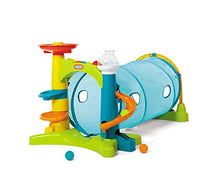 used Little Tikes Learn & Play 2 In 1 Activity Tunnel