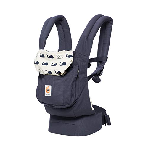 ergobaby carrier organic infant insert Ergobaby Original Organic Baby Carrier with Infant Insert