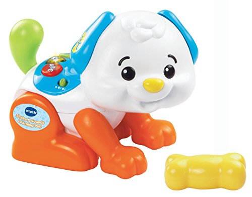 used VTech Shake & Sounds Learning Pup