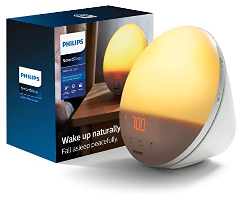 Philips Wake Up Light HF3520