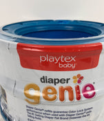 used Diapering