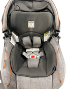 secondhand Peg Perego Primo Viaggio 4-35 Infant Car Seat, 2019, Agio Grey