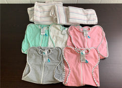 used BUNDLE Baby Swaddles