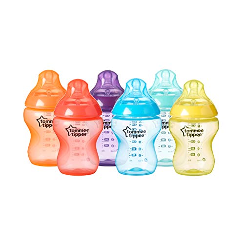 used Tommee Tippee Baby Bottles