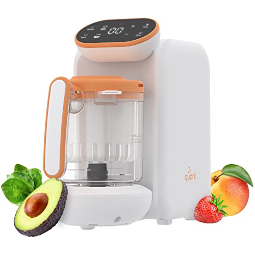 Shop Quark Quook Baby Food Processor at GoodBuy Gear