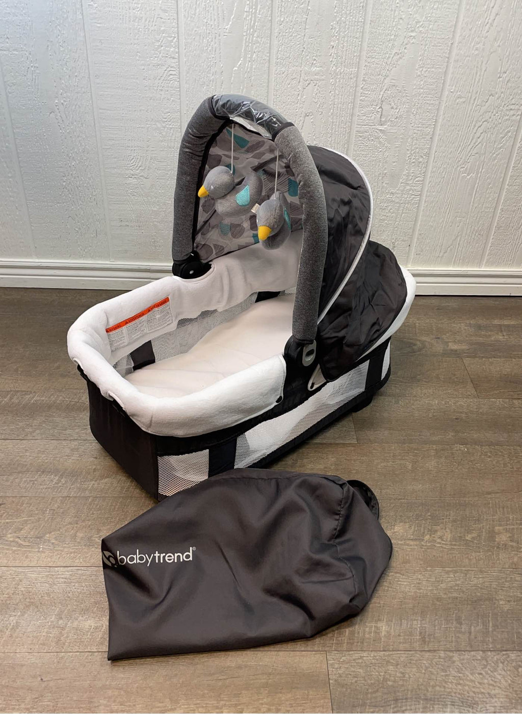Baby Trend Travel Bassinet