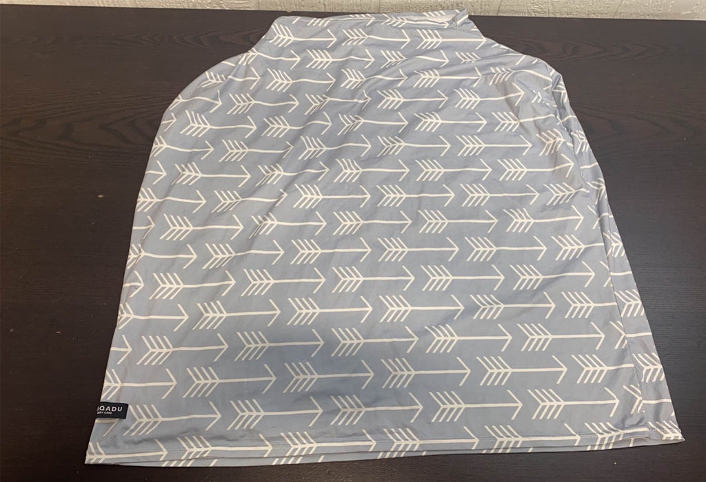 used Qaqadu Multi Purpose Nursing Cover