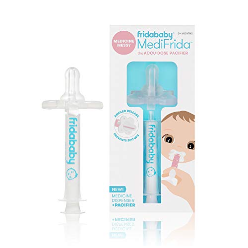 Shop FridaBaby MediFrida The Accu-Dose Pacifier at GoodBuy Gear