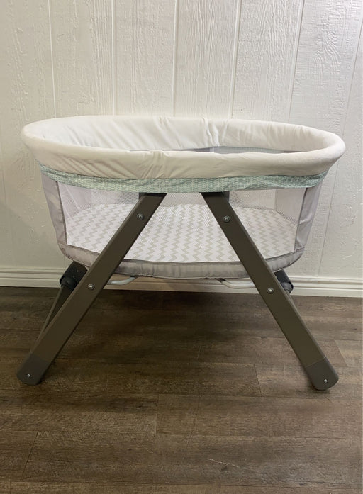 used Ingenuity Dream & Grow Bedside Bassinet Dalton