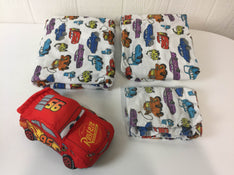 Disney Lightning McQueen Twin Bed