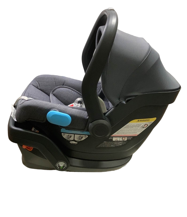 secondhand UPPAbaby MESA Infant Car Seat, 2022, Jordan (Charcoal Melange)