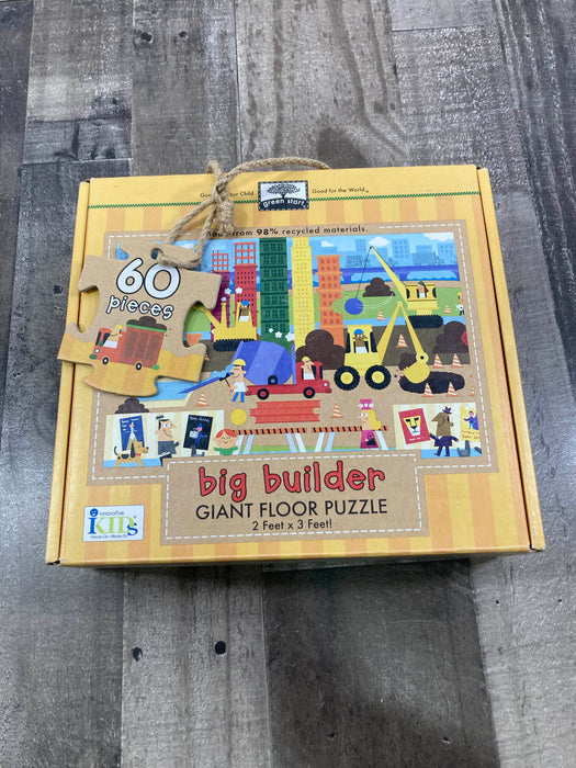 used Innovative Kids Giant Floor Puzzle