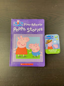 used Peppa Pig Five-Minute Peps Stories