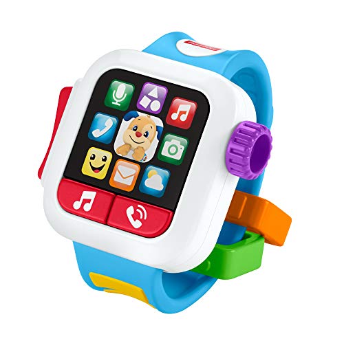 used Fisher Price Laugh 'N Learn Smartwatch