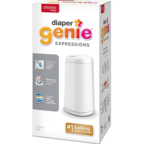 used Playtex Diaper Genie Expressions