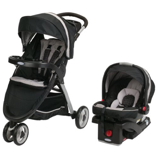 Graco Fast Action Fold Sport Stroller, 2016