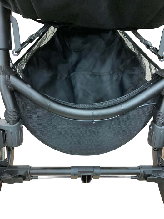 Baby Jogger Summit X3 Stroller, 2023, Midnight Black