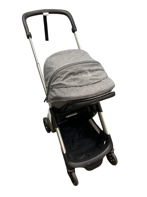 used Bugaboo Ant Stroller, 2019, Grey Melange