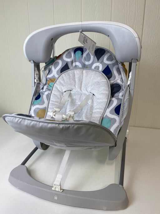 used Fisher Price Deluxe Take-Along Swing & Seat