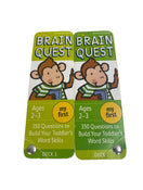 used Brain Quest Q&A Cards