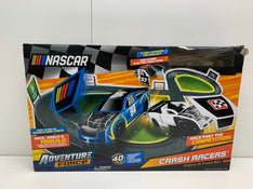 used Adventure Force Crash Racers Figure 8 Circuit