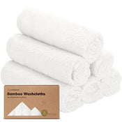 used KeaBabies Bamboo Washcloths