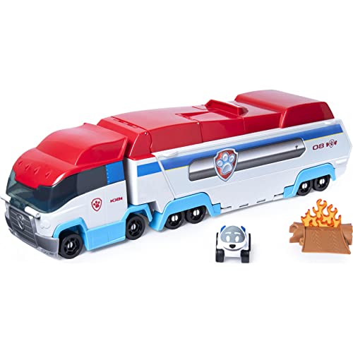 used PAW Patrol Launch N Haul Paw Patroller Vehicle