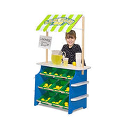 used Melissa & Doug Grocery Store/Lemonade Stand