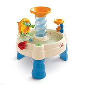 used Little Tikes Spiralin’ Seas Waterpark Table