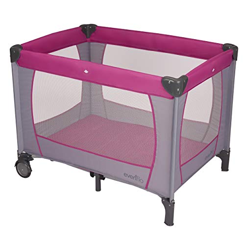 used Evenflo Portable Classic BabySuite Playard