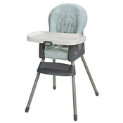 used Graco SimpleSwitch 2-in-1 Convertible High Chair