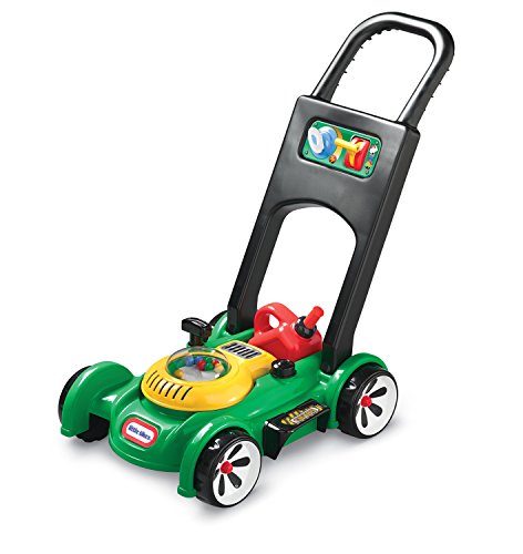 used Little Tikes Gas N’ Go Mower