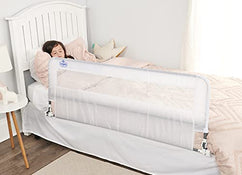 used Regalo Hide-Away Bed Rail, Extra Long