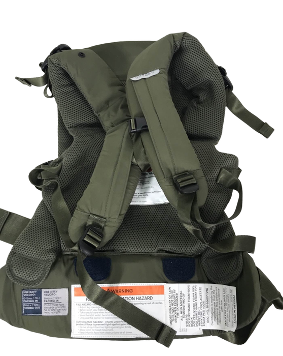 used Colugo Carrier, Olive