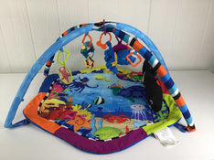 used Baby Einstein Baby Neptune Ocean Adventure Gym