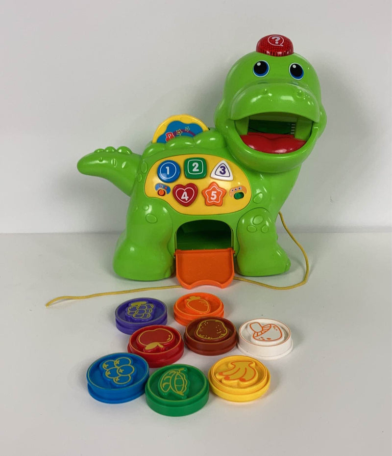 VTech Chomp And Count Dino