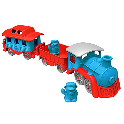 used Green Toys Train