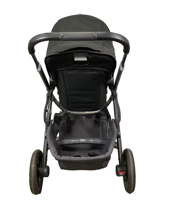 UPPAbaby VISTA Stroller, Jake (Black), 2018