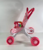 Shop Fisher Price Stroll Along Musical Walker at GoodBuy Gear