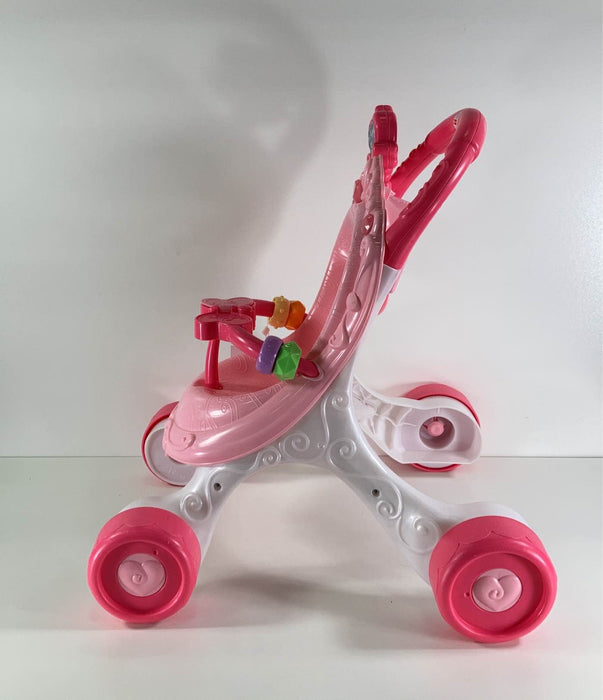Shop Fisher Price Stroll Along Musical Walker at GoodBuy Gear