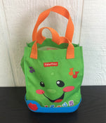 secondhand Fisher Price Laugh & Learn Shopping Bag