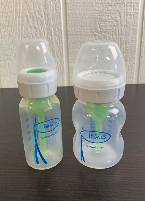 used BUNDLE Dr. Brown’s Bottles