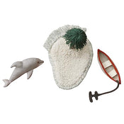 Shop Lorena Canals Washable Play Rug Waves at GoodBuy Gear