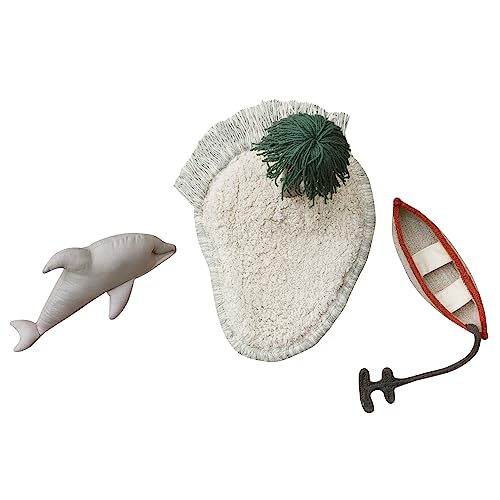 Shop Lorena Canals Washable Play Rug Waves at GoodBuy Gear