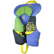 used Stohlquist Kids Life Jacket Coast Guard Approved Life Vest