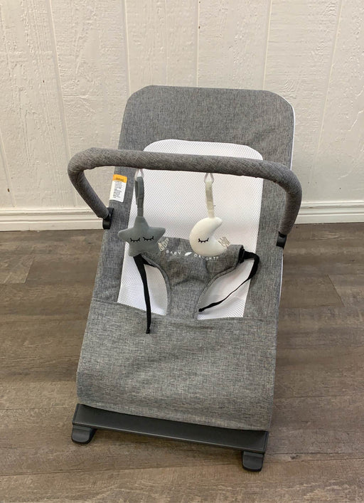 used Baby Delight Aura Deluxe Portable Rocker & Bouncer