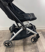 gb Pockit+ All City Stroller, Velvet Black, 2019