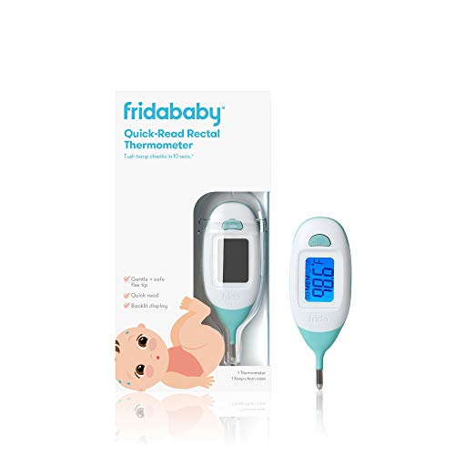 used FridaBaby Quick Read Thermometer